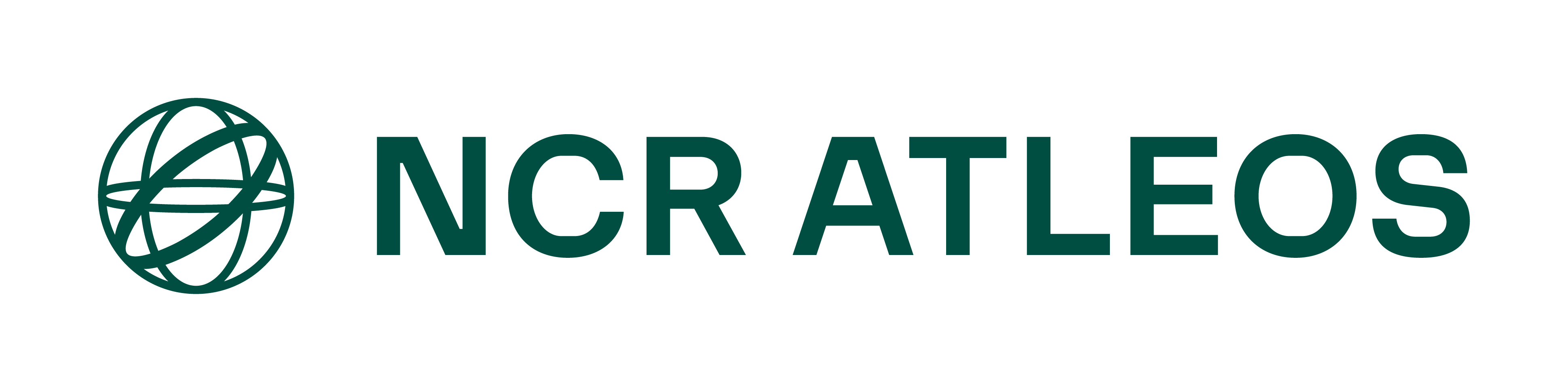 NCR ATLEOS logo